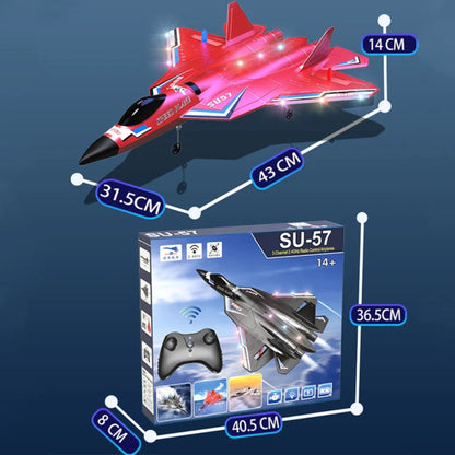 Letelica avion SU-57...