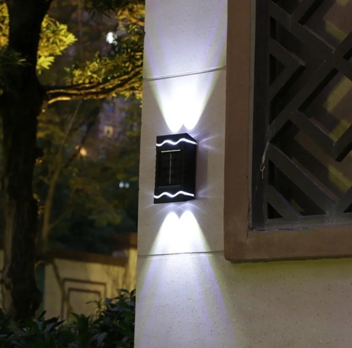 Solarne lampe - lampe za dvoriste...