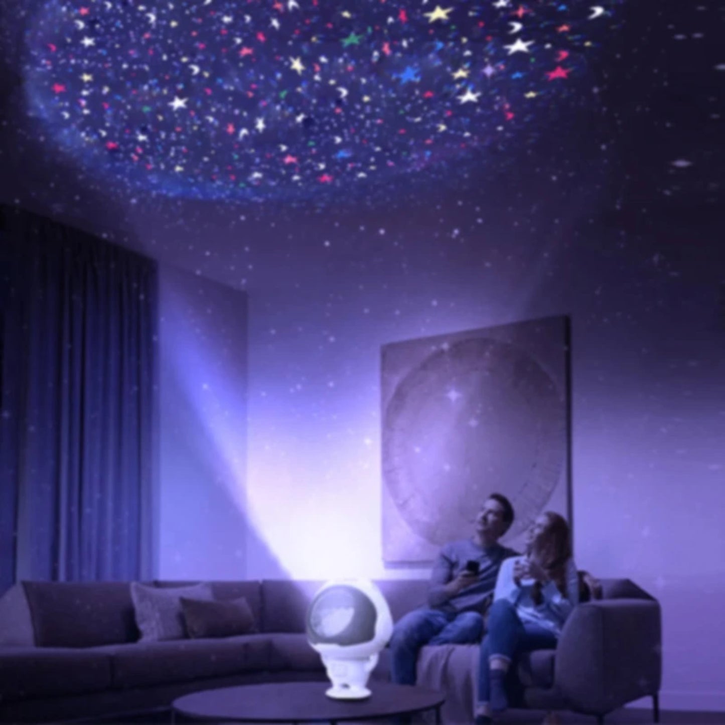 Astronaut Mini Projektor...