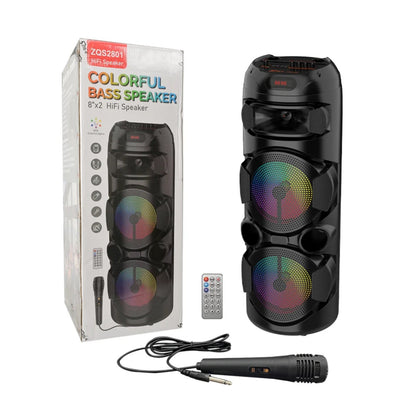 Bluetooth zvucnik ZQS-2801...