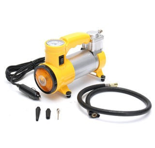 Kompresor za pumpanje guma 12V -Ciaobosi TX-39617 -120w...