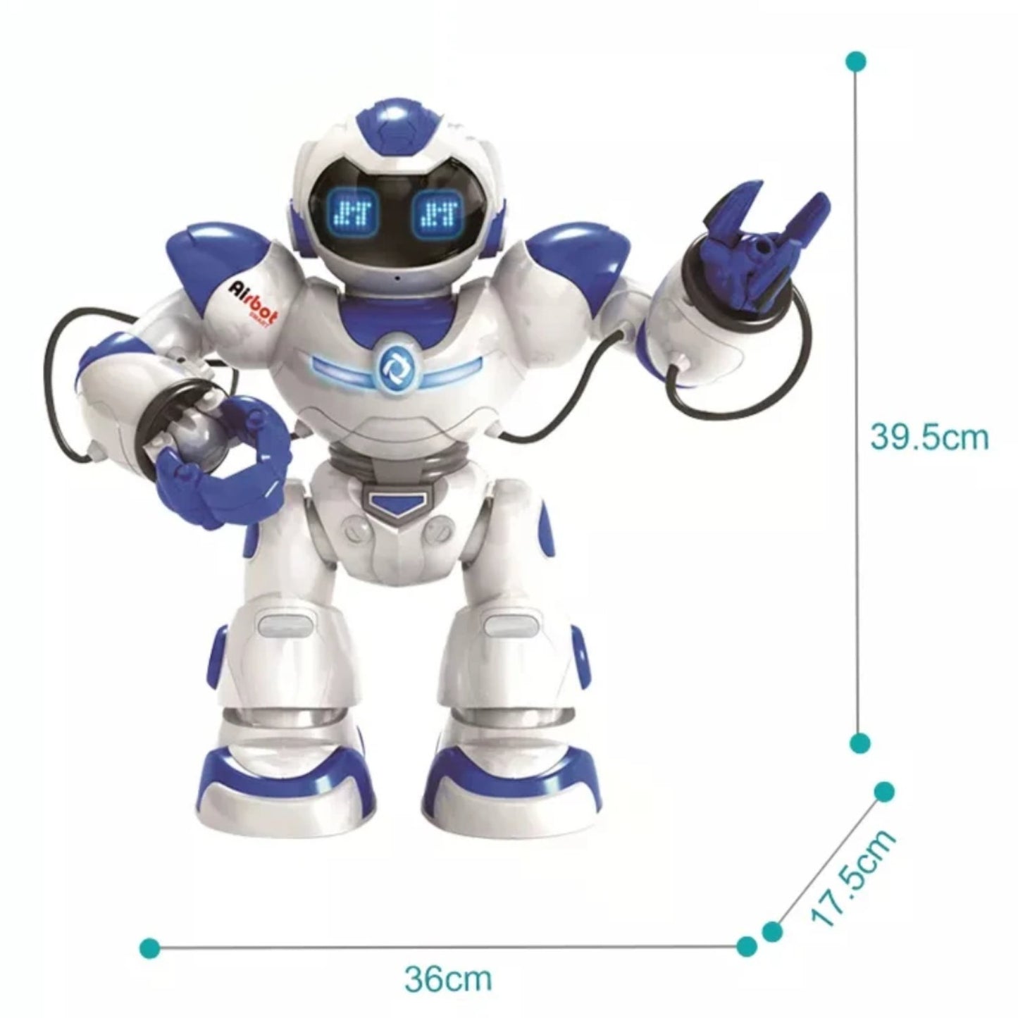 Inteligentni robot veliki...