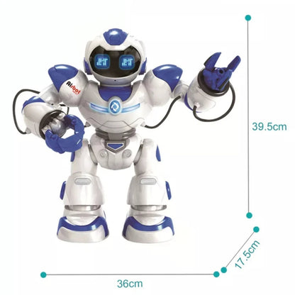 Inteligentni robot veliki...