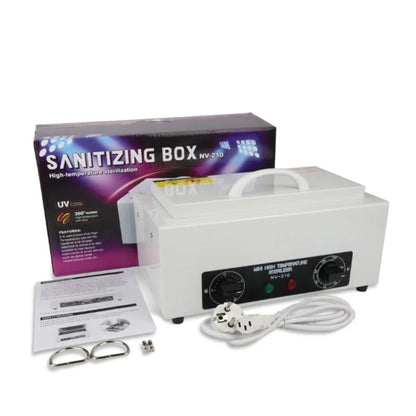 Toplotni sterilizator kozmeticki...