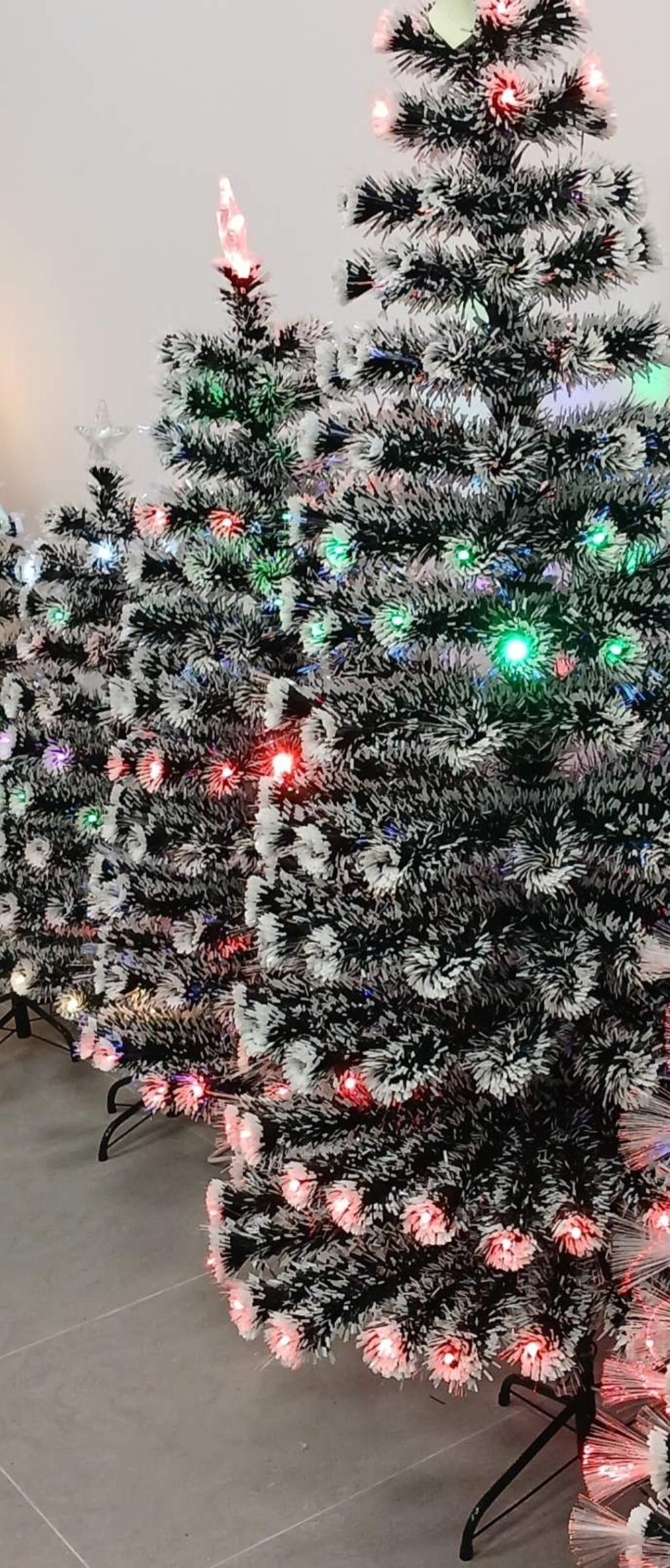 Prelepe LED svetlece jelke...