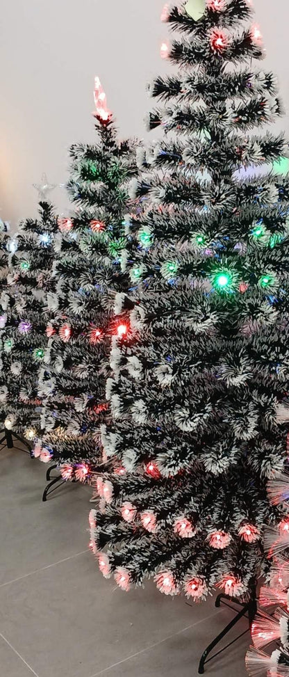 Prelepe LED svetlece jelke...