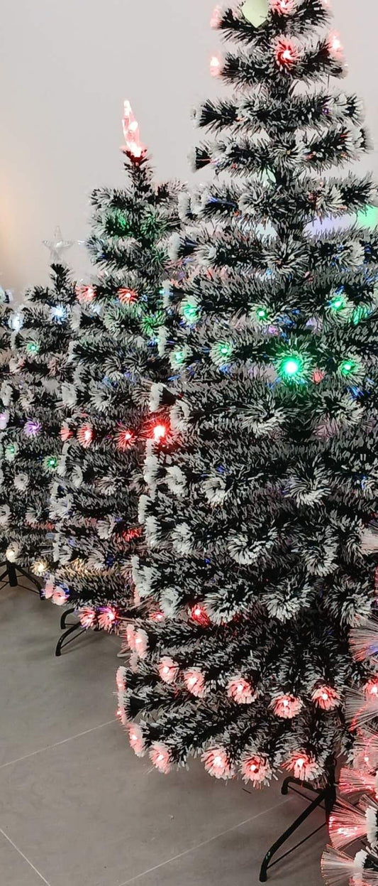 Prelepe LED svetlece jelke...