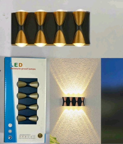 Zidna LED lampa za dvoriste, terasu...