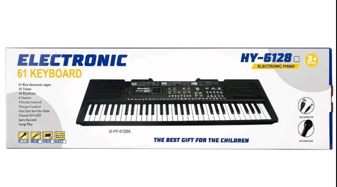 Decija klavijatura - Sintisajzer HY-6128...