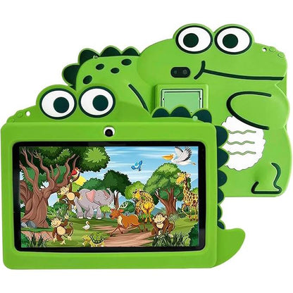 Tablet za decu - Krokodil maska...