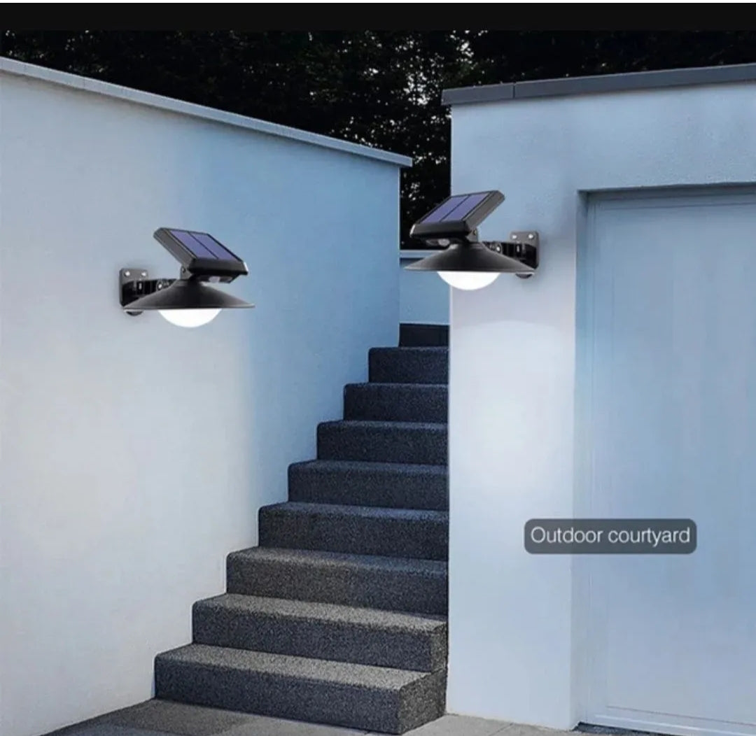Lampa solarna...