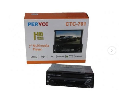 Multimedija na izvlacenje Pervoi CTC-701...