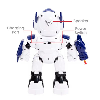 Inteligentni robot na senzor...