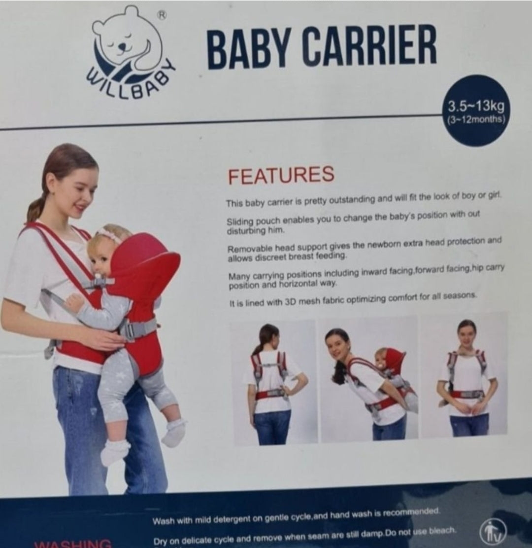 Nosač za bebe...