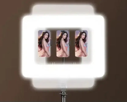 LED Osvetljenje za slikanje - Ring light RL-21"S...
