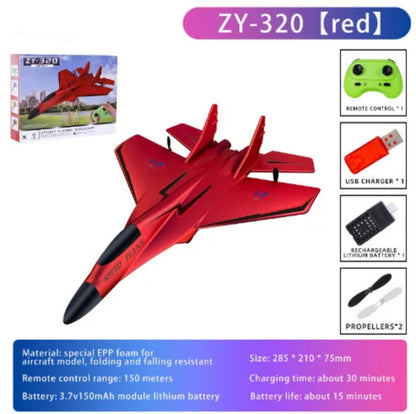 Avion ZY-320...