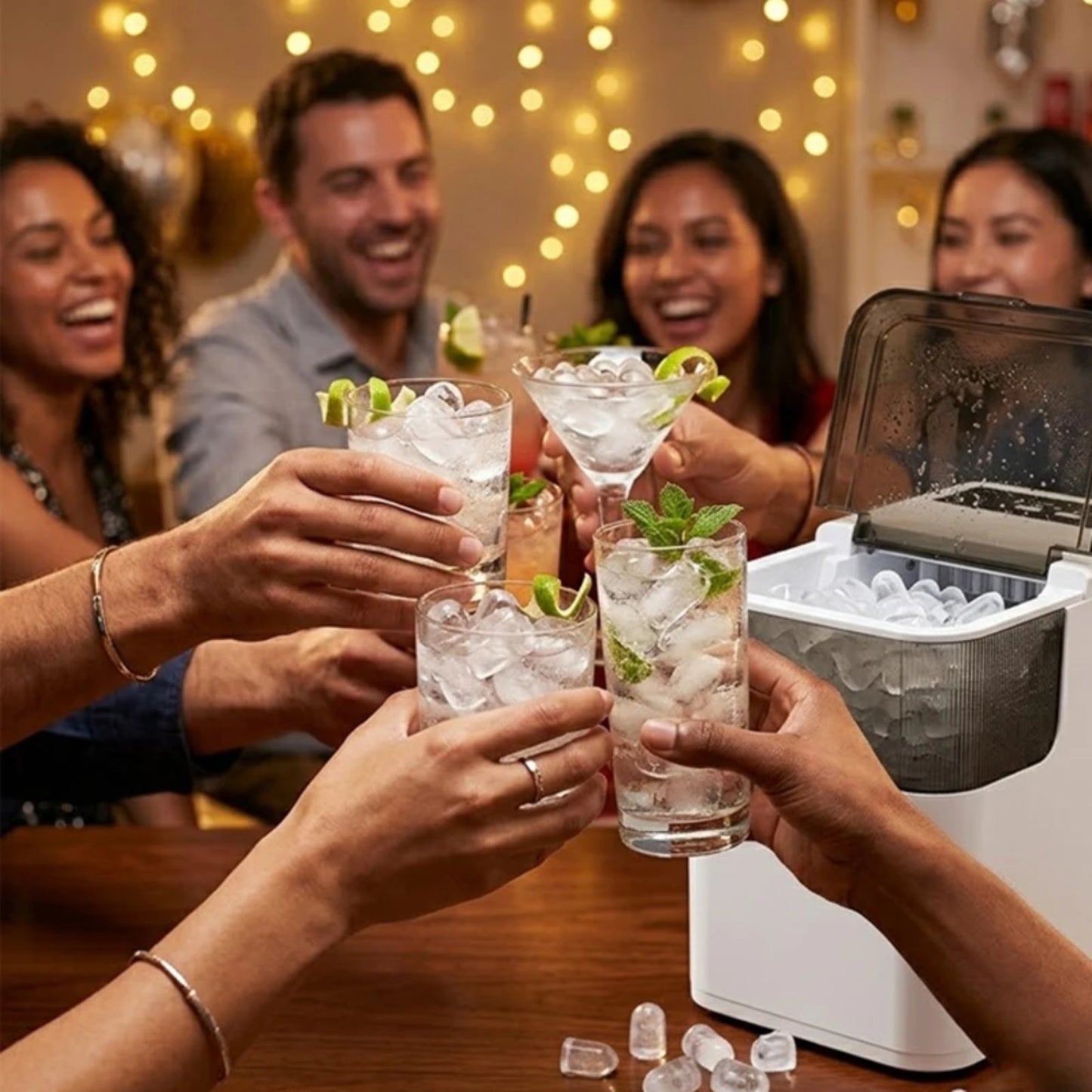 Mini ICE maker - Ledomat 1.5L...