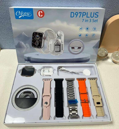 Set 7u3 Pametni sat...
