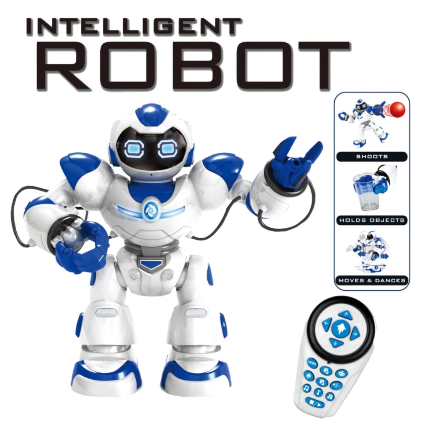 Inteligentni robot veliki...