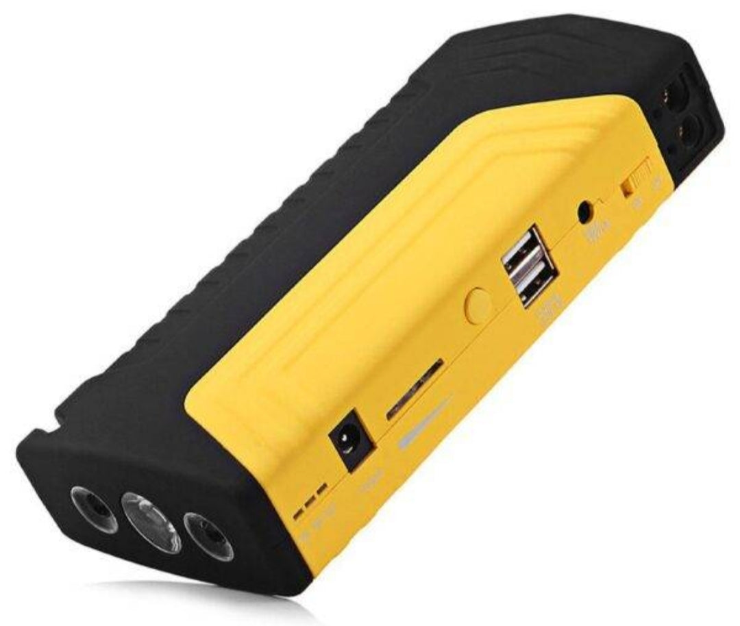Prenosivi USB auto-starter baterija sa pumpom...