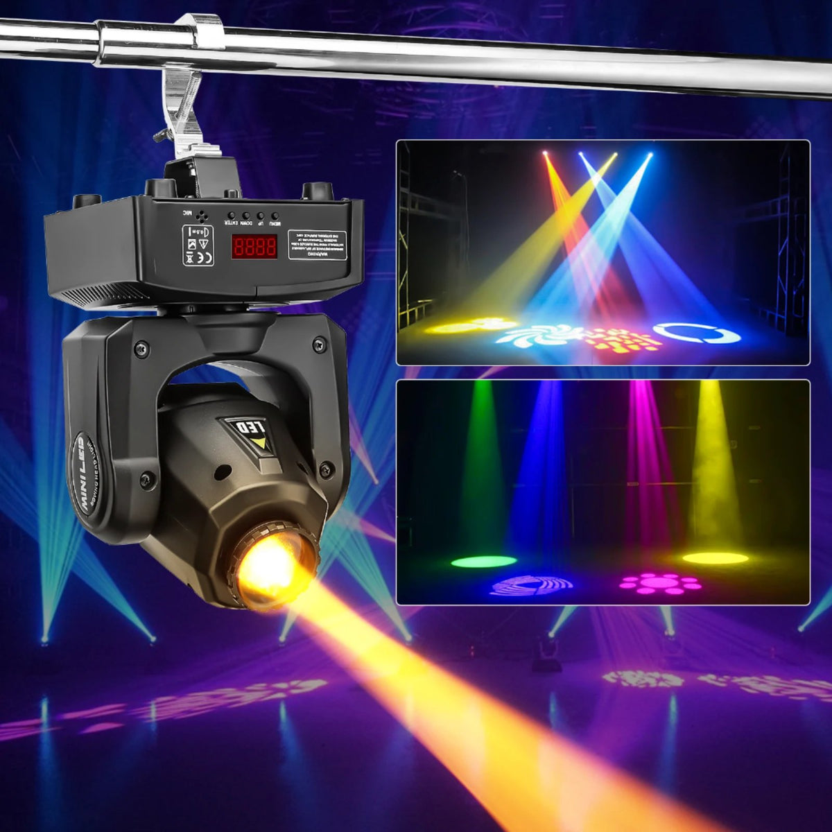 Laser LED Disko laser...