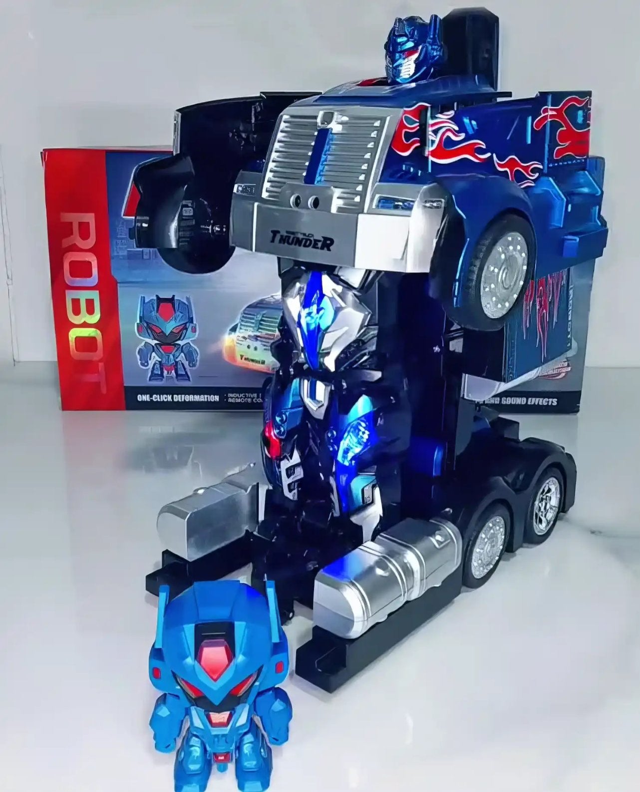 Kamion - transformers...