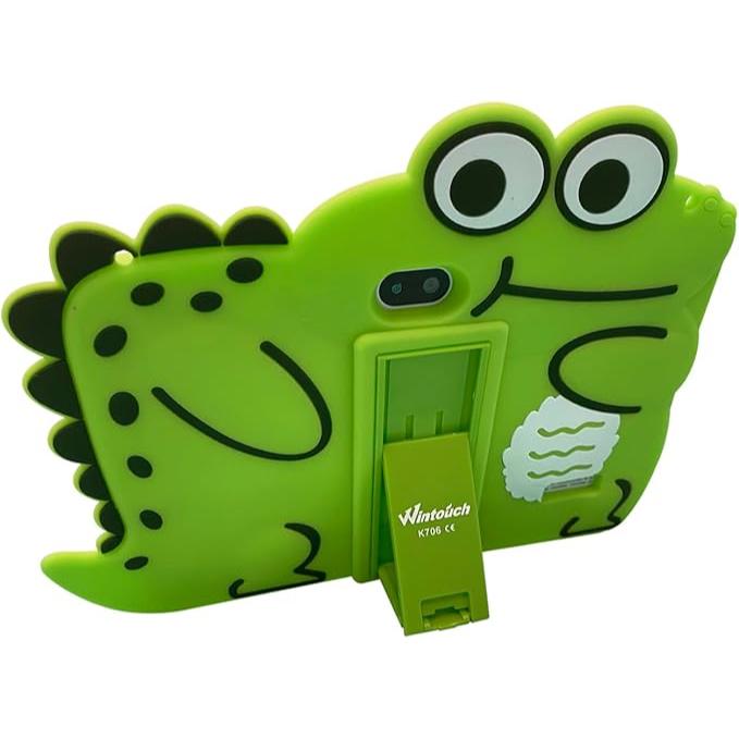 Tablet za decu - Krokodil maska...