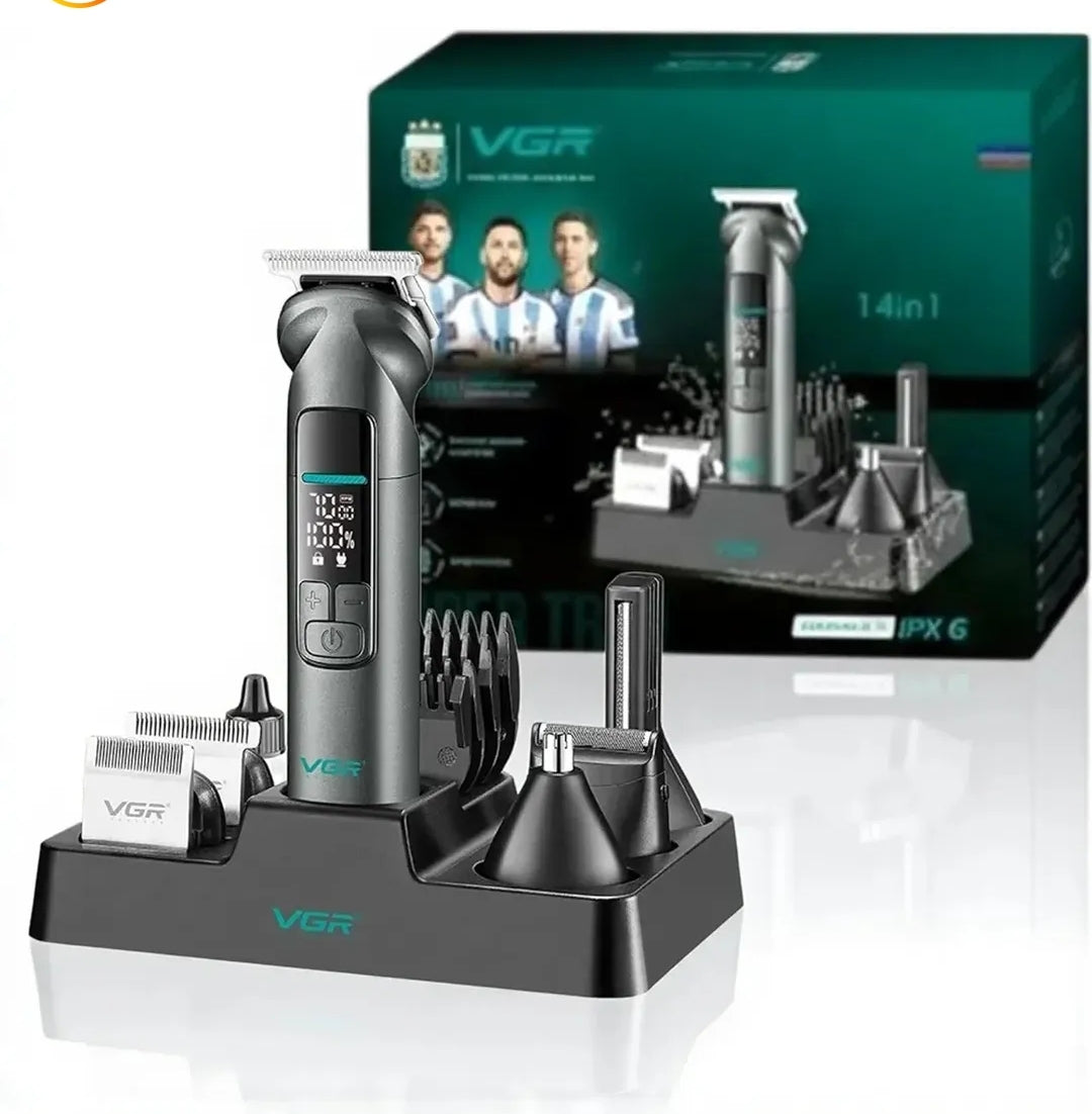 Masinica 14u1 VGR V-096 sa nastavcima...