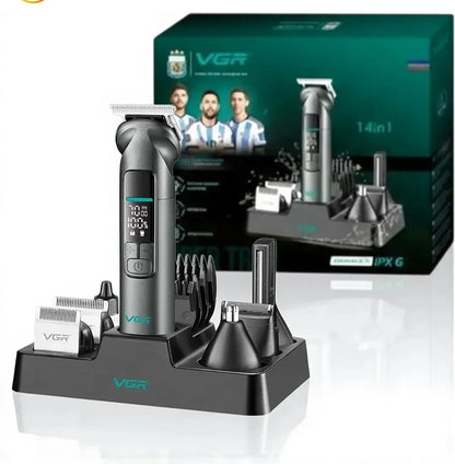 Masinica 14u1 VGR V-096 sa nastavcima...