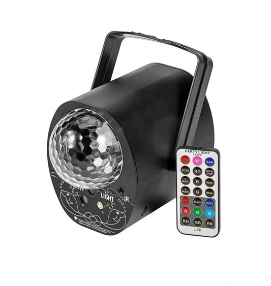 Disco laser 2u1...