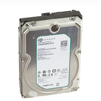 Hard disk Seagate 4 TB iron wolf pro...