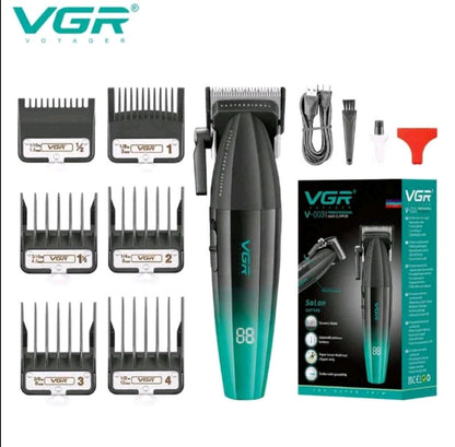 VGR Trimer za sisanje i brijanje V-003...