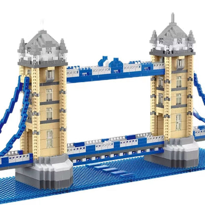 Edukativni set kockica - TOWER BRIDGE...