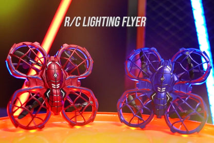 Dron Spider Man sa daljinskim upravljanjem...