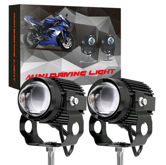 Led svetla za motor maglenke...