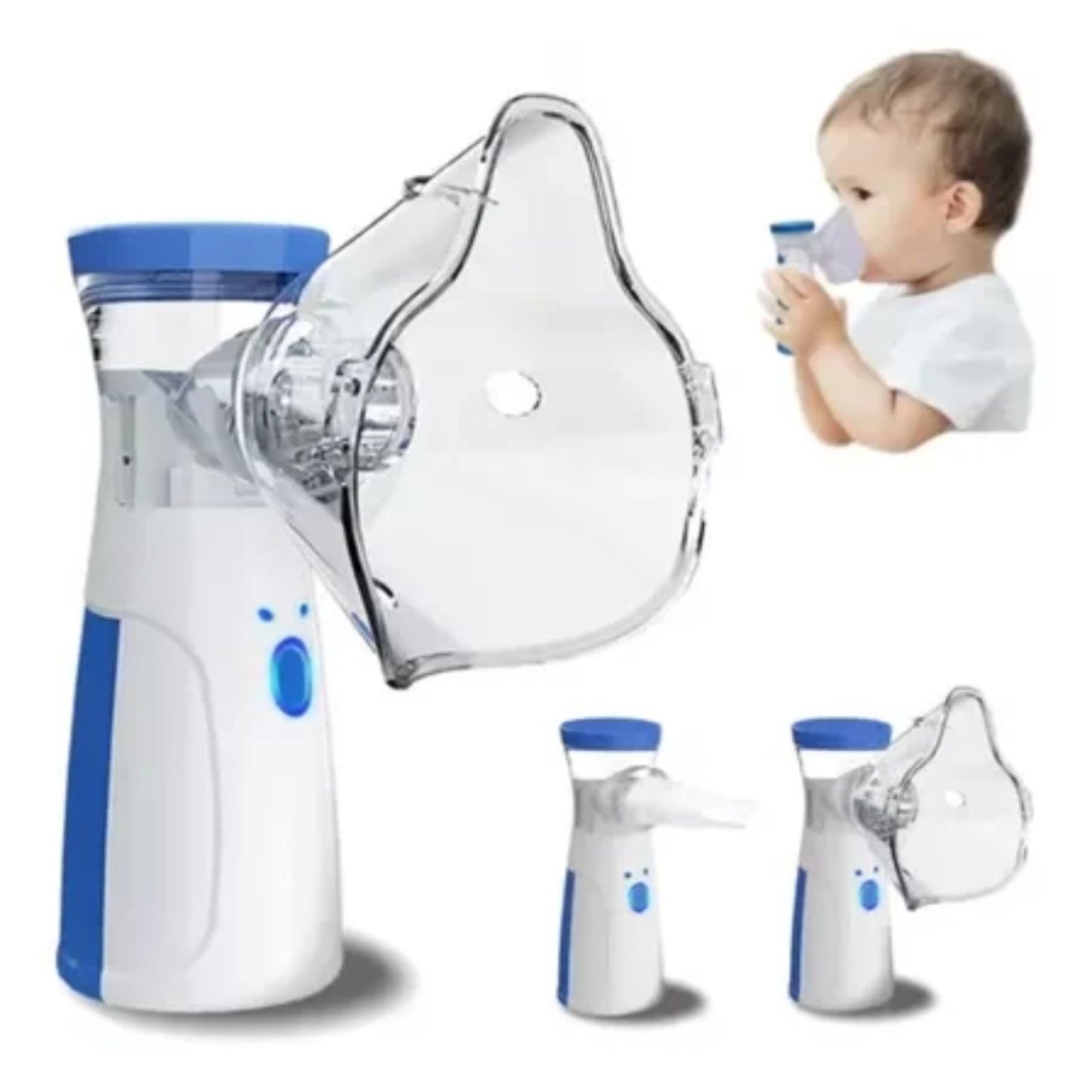Prenosni Mini inhalator...