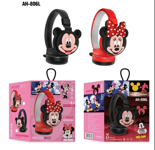 Slusalice za decu bluetooth Mini i Miki...