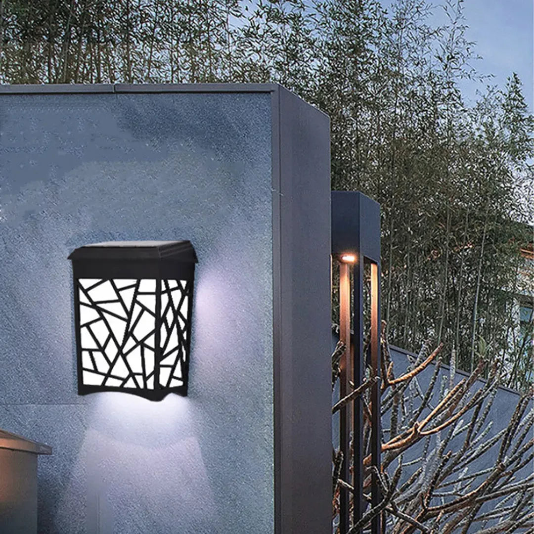 Solarna Zidna LED lampa...