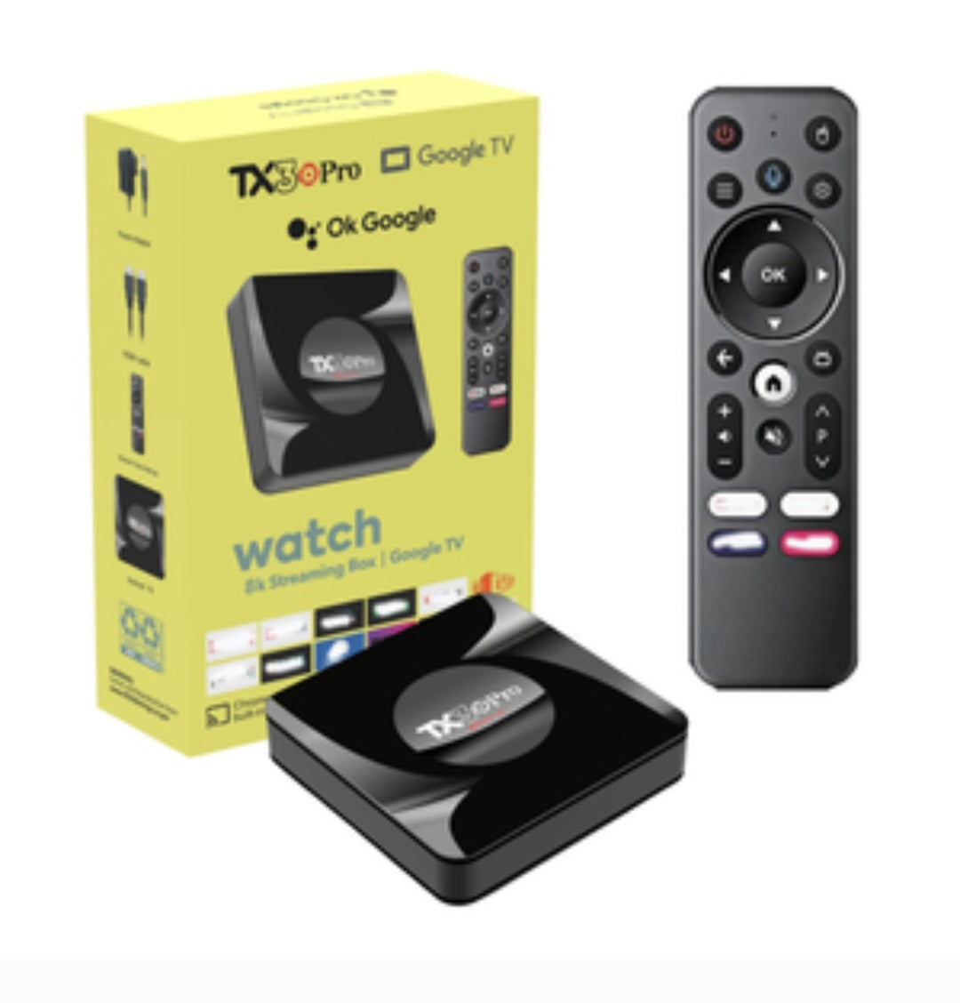 Android tv box TX30 PRO – Ultra-Shop.rs