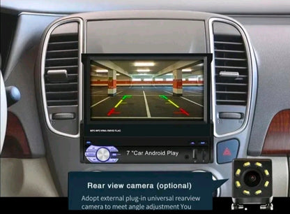 Multimedia 7inca Android na automatsko izvlacenje...