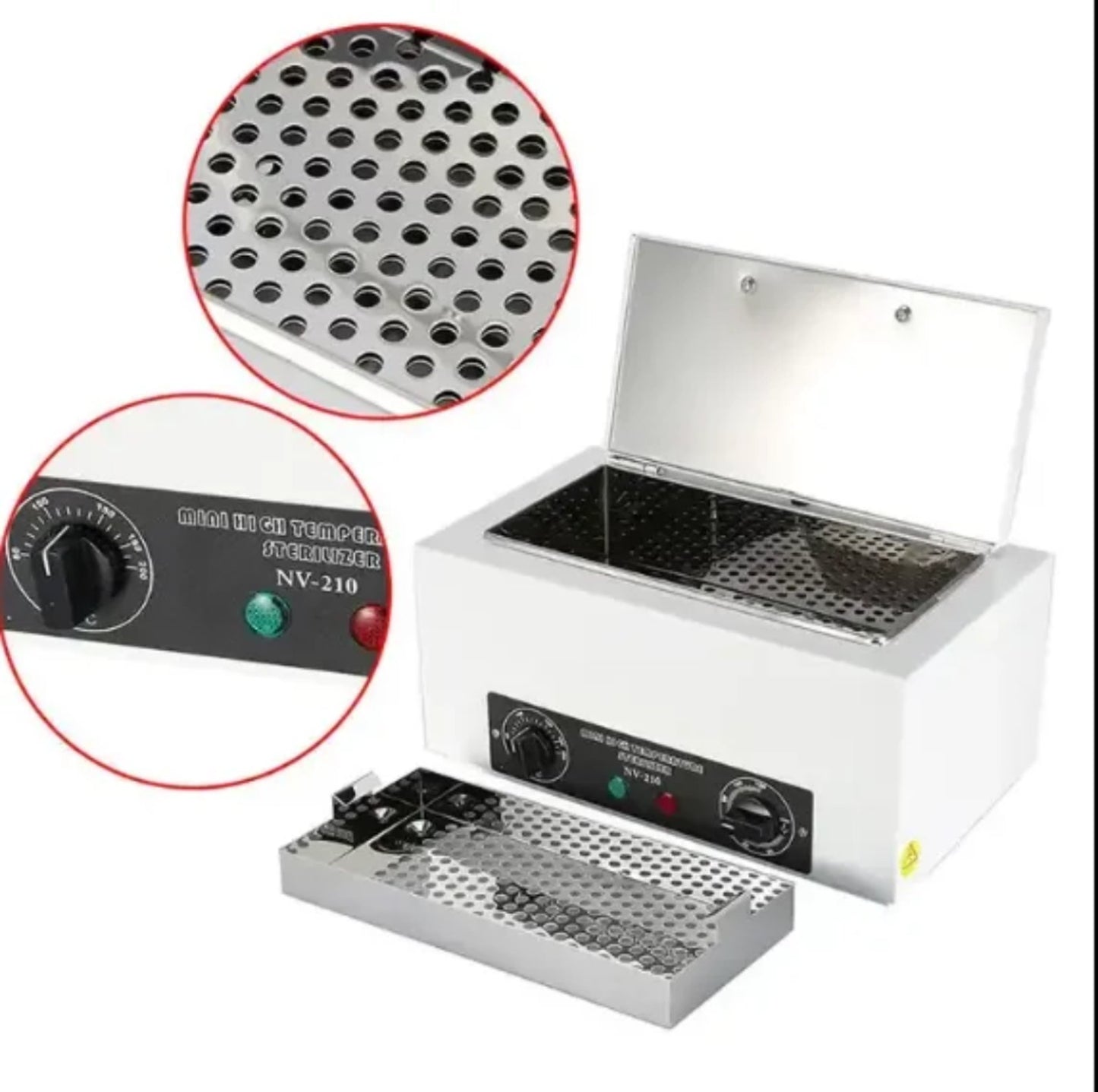 Toplotni sterilizator kozmeticki...