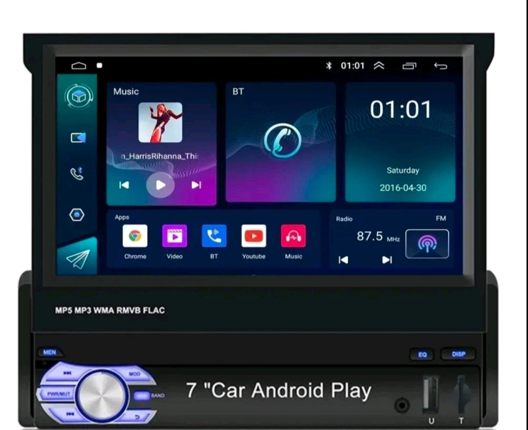Multimedia 7inca Android na automatsko izvlacenje...