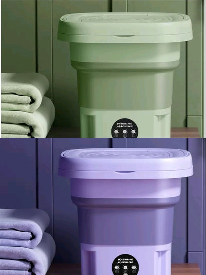 Mini sklopiva ves masina 9L...