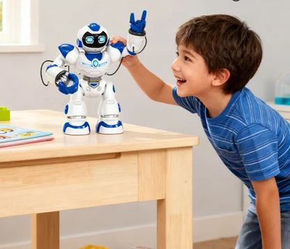 Inteligentni robot veliki...