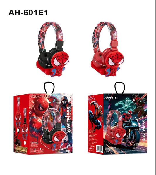 Slusalice za decu bluetooth Spider - Man...