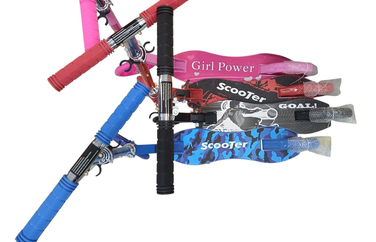 Trotinet za decu u 4 boje...