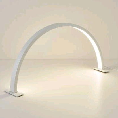 Stona LED Luk lampa - manja...