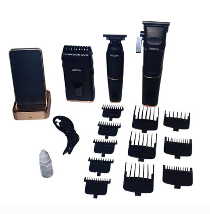 Profesionalni set za sisanje 3u1 Rozia HT-9543