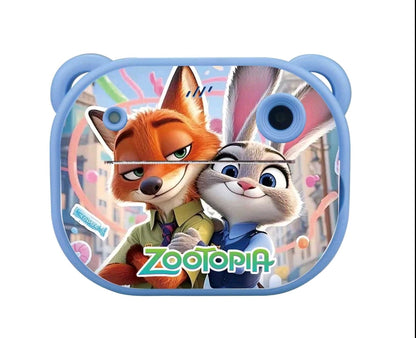 Deciji Foto - stampac sa printom druzine ZOOTOPIA...