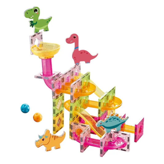 Magnetni set za decu od 69 delova...